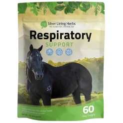 Silver Lining Herbs Equine Respiratory Support