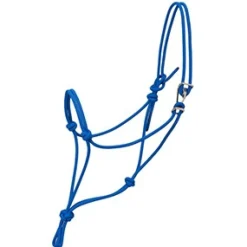 Silvertip Rope Halter with Clip