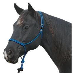 Silvertip Rope Halter with Clip