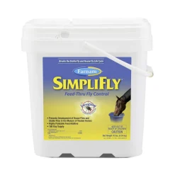 SimpliFly Feed-Thru Fly Control