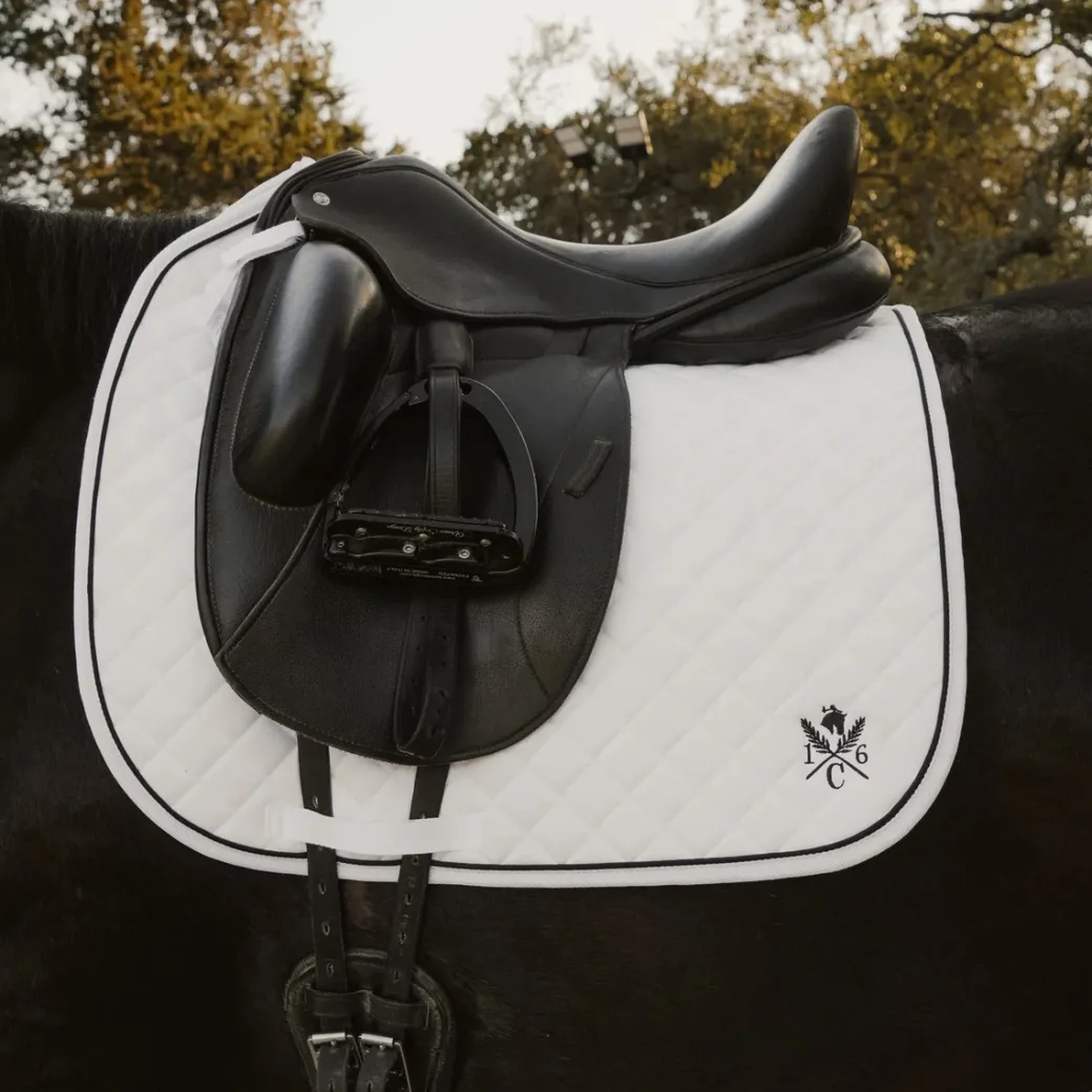 Sixteen Cypress Daily Sport Dressage Pad
