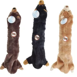 Skinneeez Big Bite Bears Dog Toy
