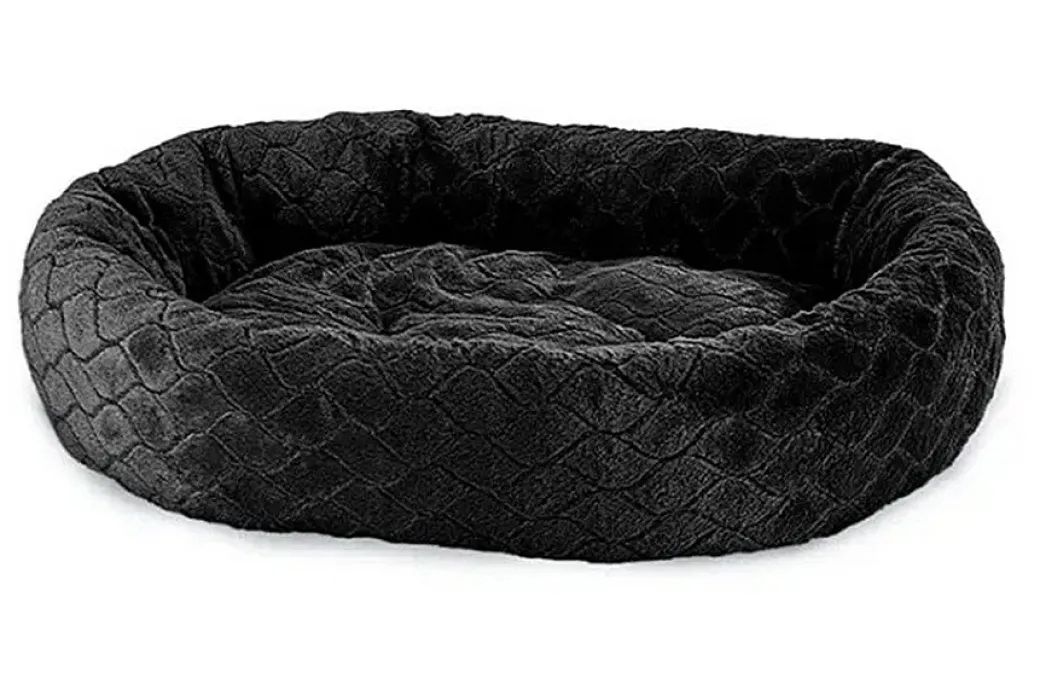 SleepZone Diamond Cut Lounger Dog Bed