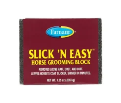 Slick N Easy Grooming Block