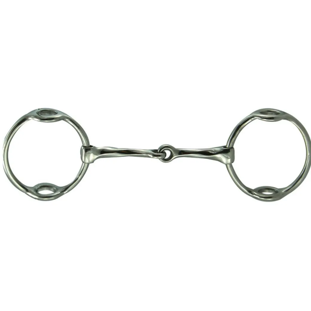 Slow Twist Jointed Gag