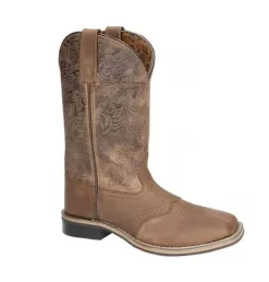 Smoky Mountain Brandy Square Toe Boots