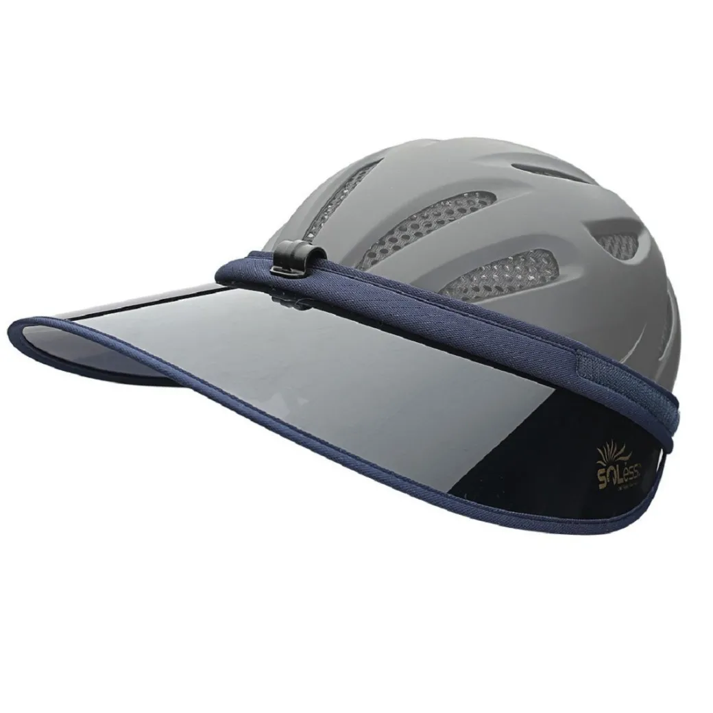 Soless Velcro Helmet Visor