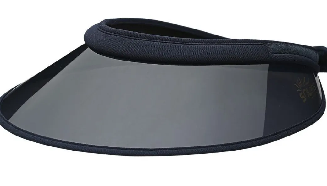 Soless Velcro Helmet Visor