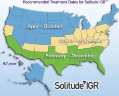 Solitude IGR Feed Thru Fly Control