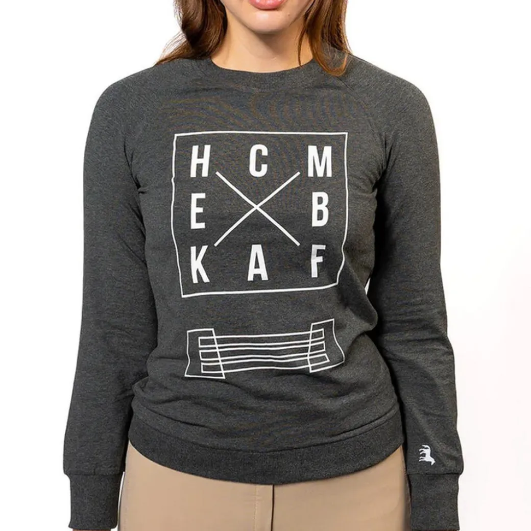 Spiced King Edward Sweatshirt