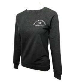 Spiced Weird Horse Girl Active Sweatshirt