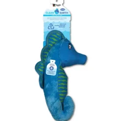 Spunky Pup Clean Earth Plush Dog Toys
