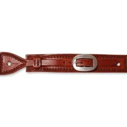 Square Slide Spur Strap