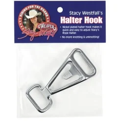 Stacy Westfall's Halter Hook