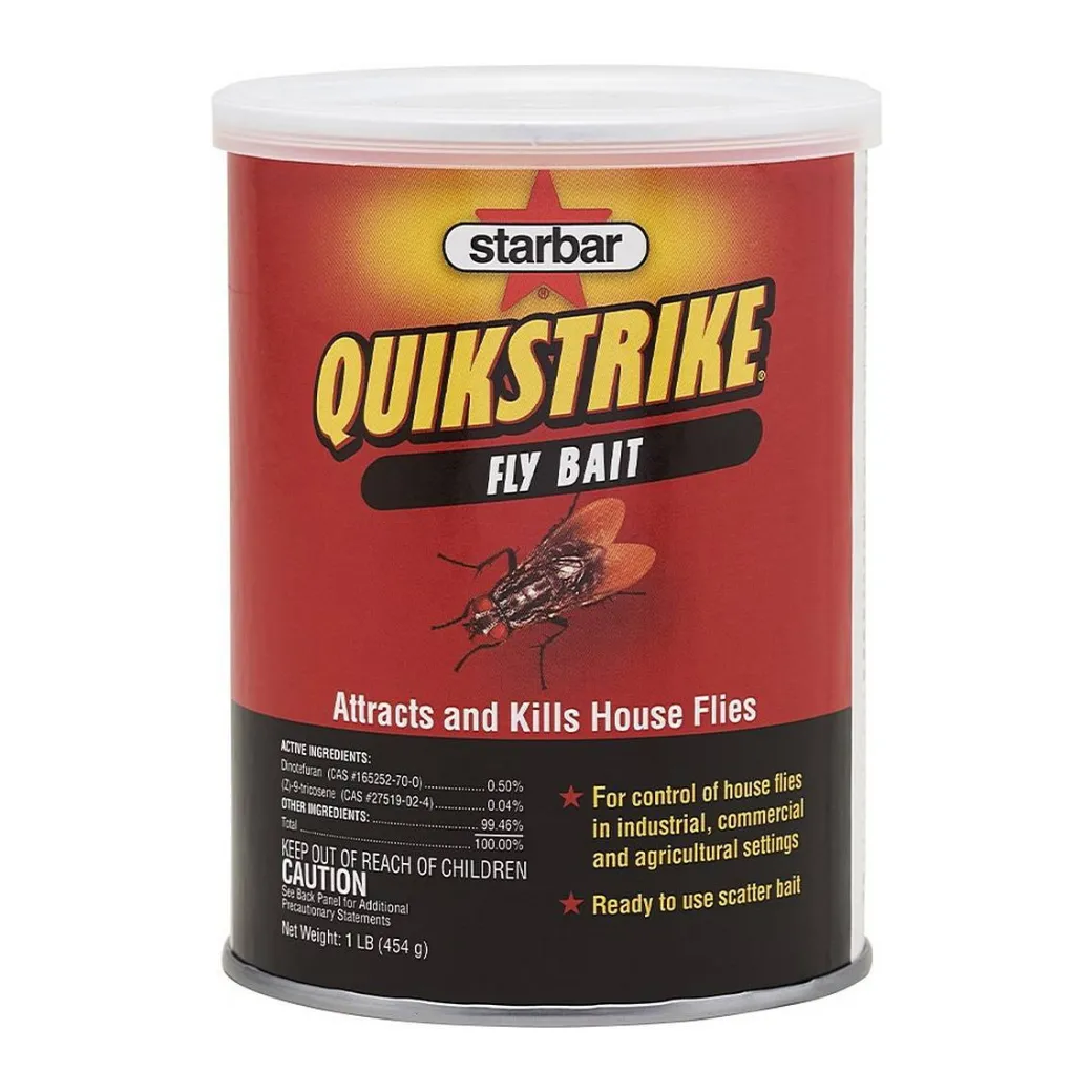 Starbar QuikStrike Fly Bait