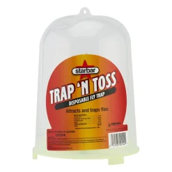 Starbar Trap 'N Toss Disposable Fly Trap