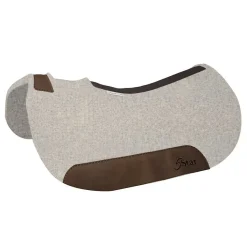 5 Star Round Barrel Racer Pad
