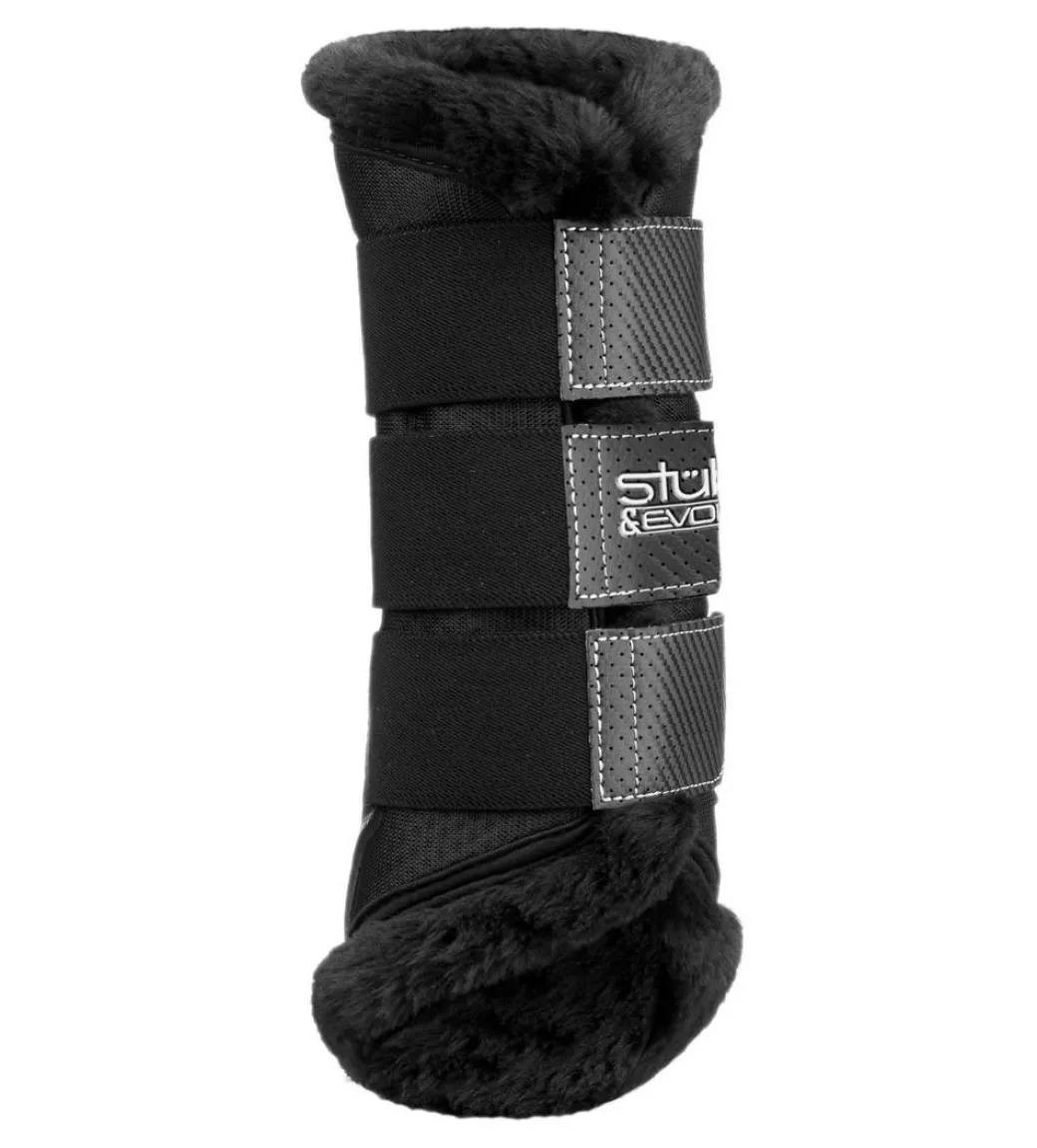 Stübben AirFlow Brushing Boots with Fleece