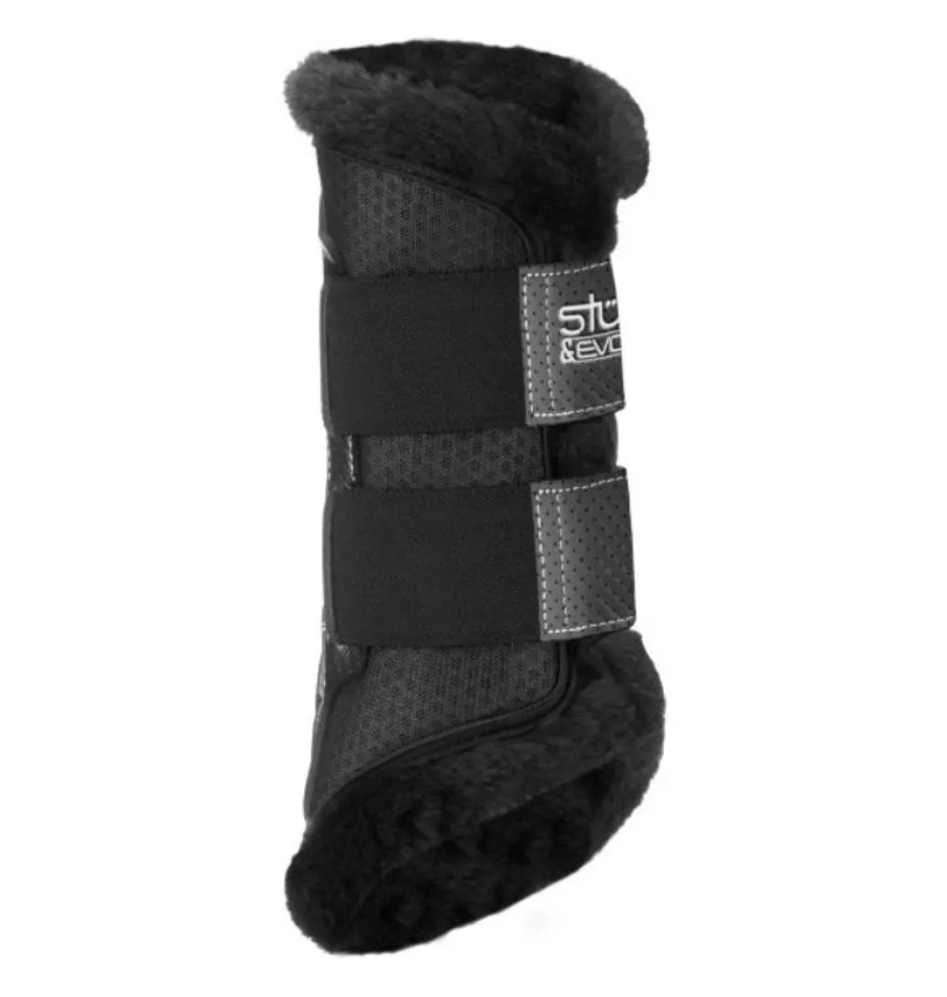 Stübben AirFlow Brushing Boots with Fleece