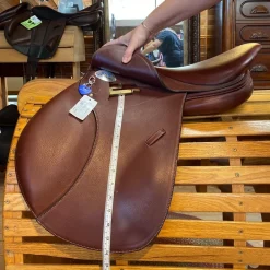 Stübben Ascend Jump Saddle