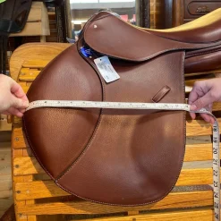Stübben Ascend Jump Saddle