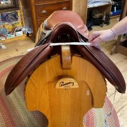 Stübben Ascend Jump Saddle