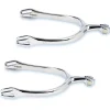 Stübben Dynamic Dressage Groove Rowel Spurs 1171