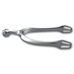 Stübben Dynamic Dressage Groove Rowel Spurs 1171