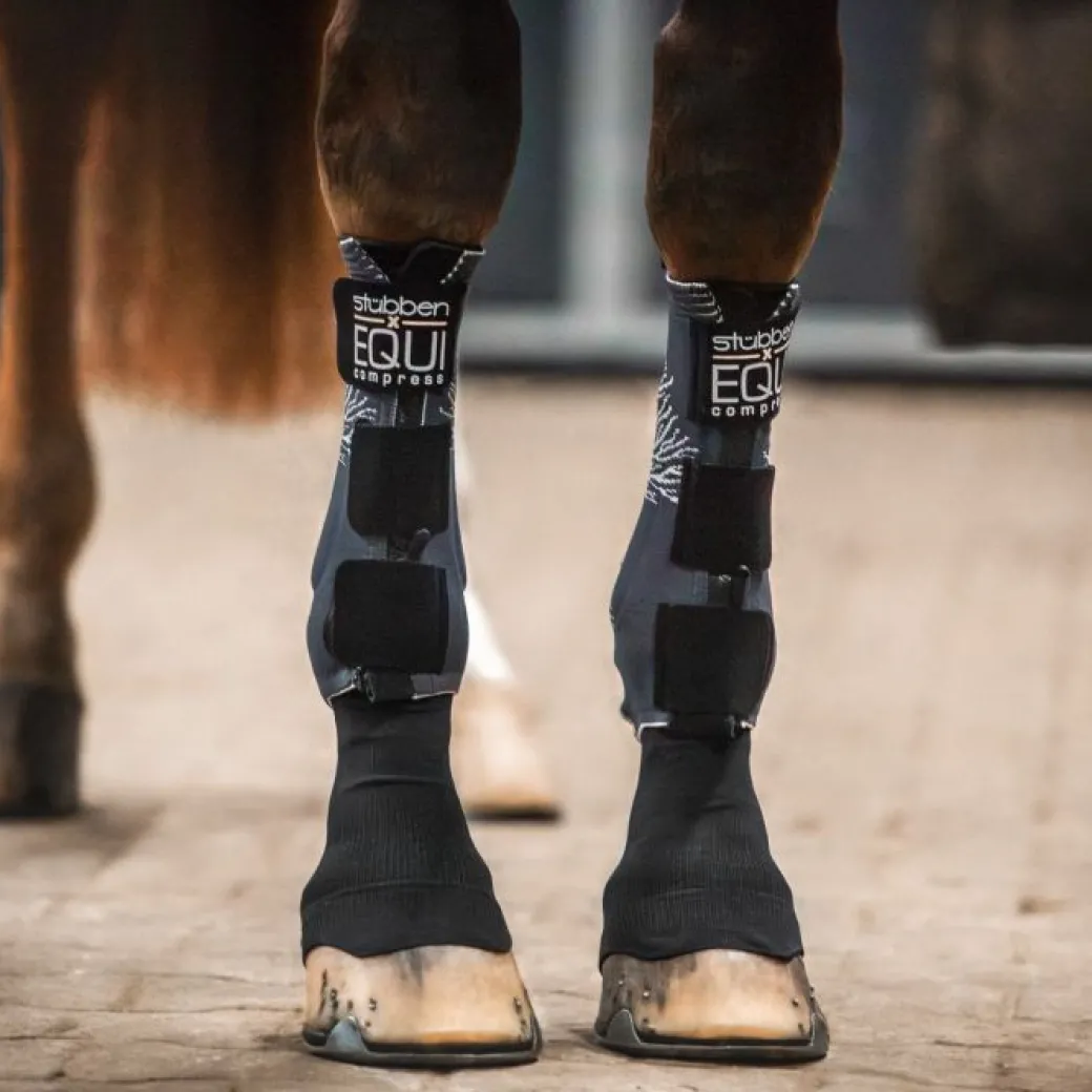 Stübben EQUI Compress Set Front