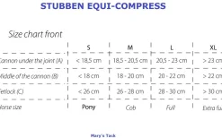 Stübben EQUI Compress Set Front