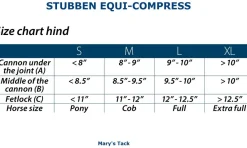 Stübben EQUI Compress Set Hind