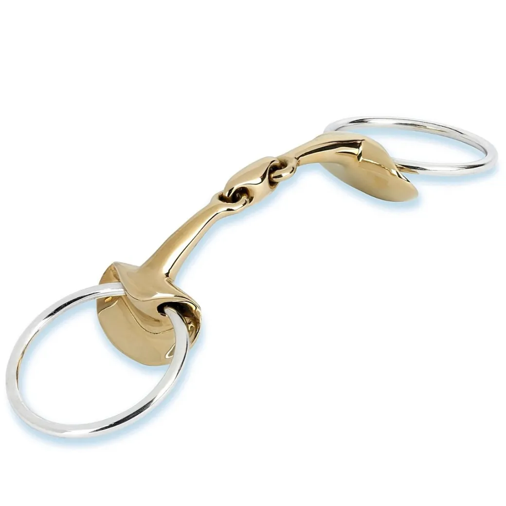 Stübben Golden Wings Double Broken Loose Ring