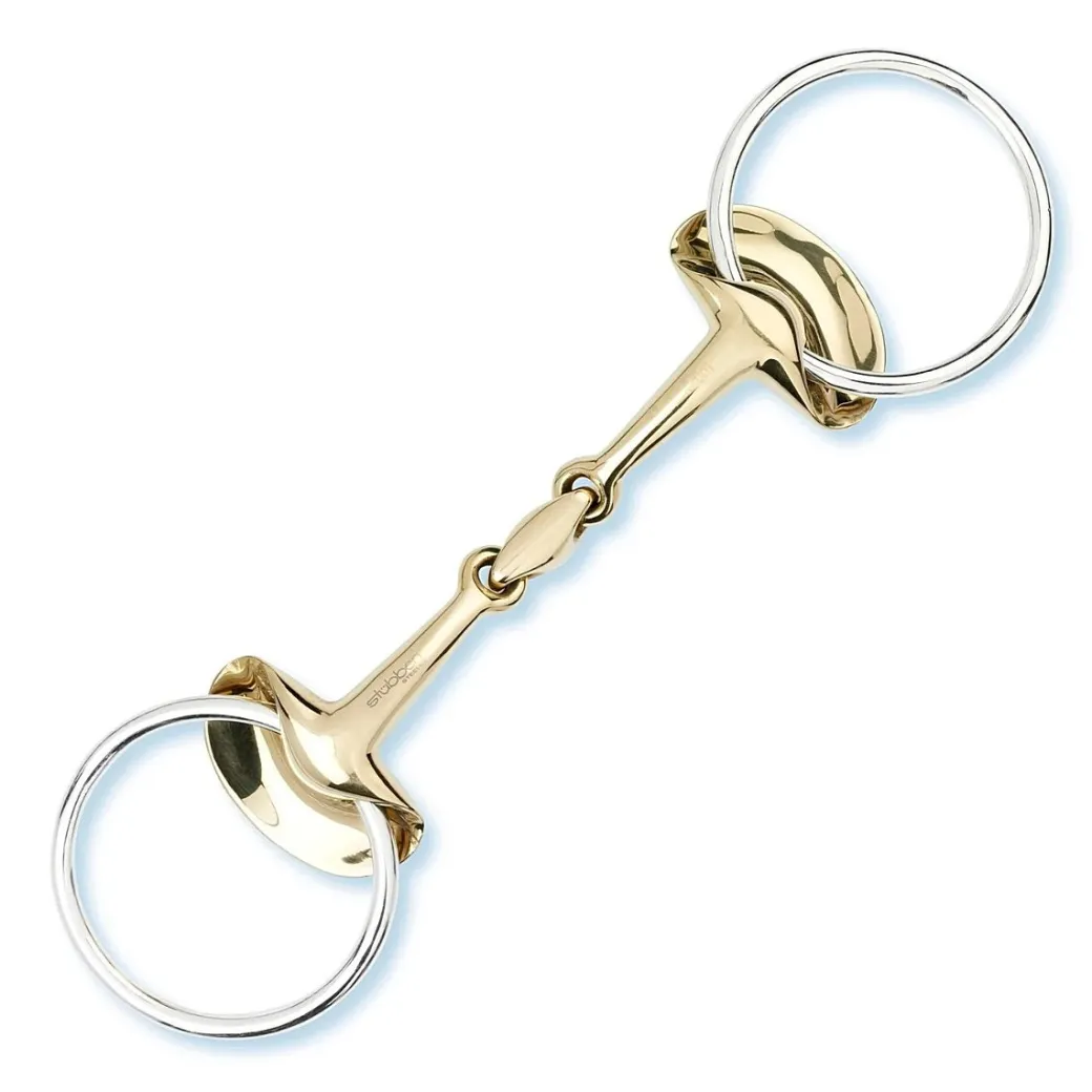 Stübben Golden Wings Double Broken Loose Ring