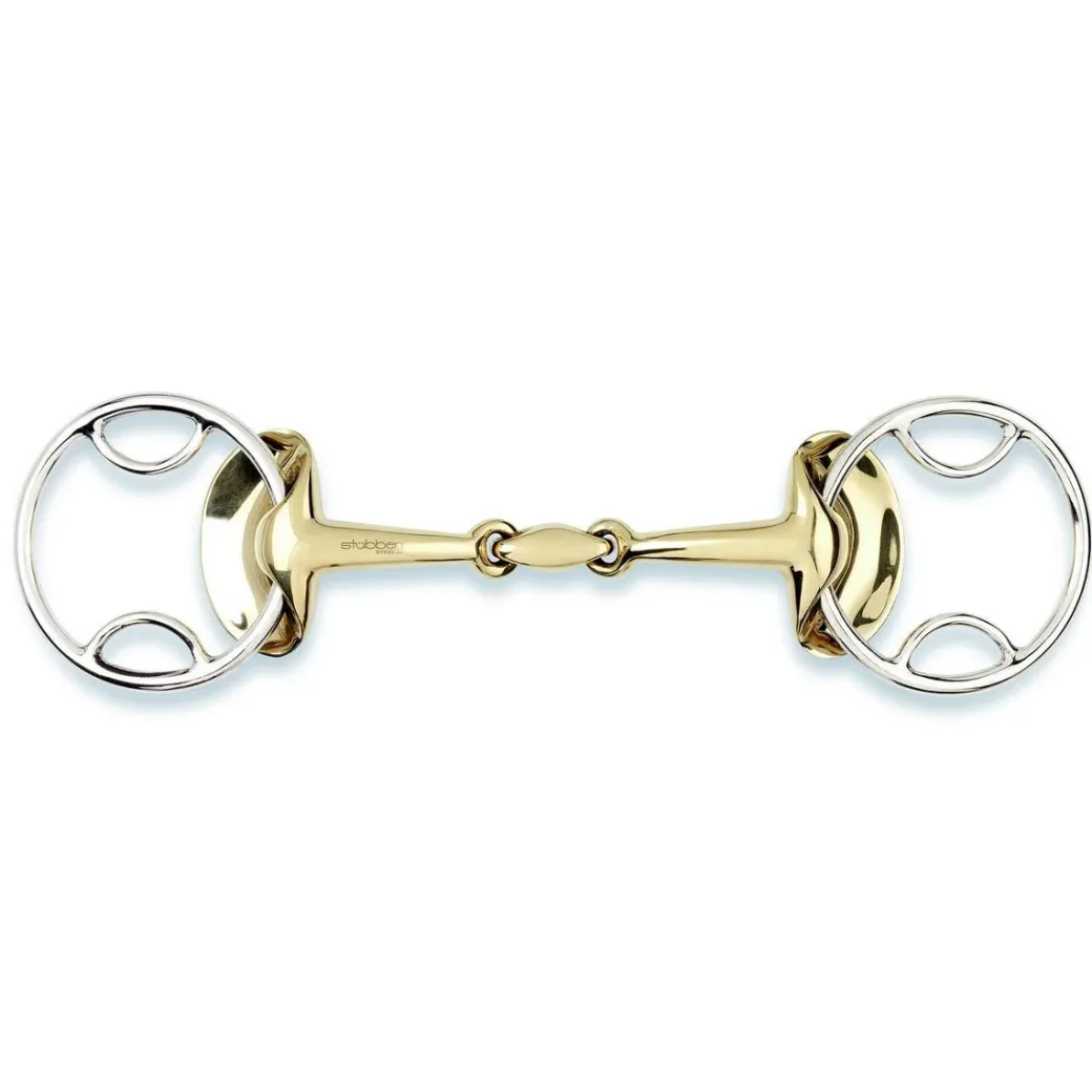 Stübben Golden Wings 4 in 1 Double Broken Gag
