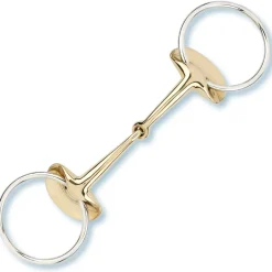 Stübben Golden Wings Jointed Loose Ring