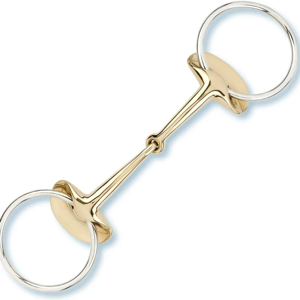 Stübben Golden Wings Jointed Loose Ring