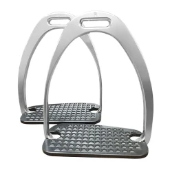 Stübben Maxi Grip Stirrup Irons