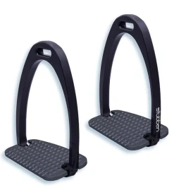 Stübben Maxi Grip Stirrup Irons