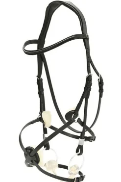 Stübben Pro-Jump Figure 8 Bridle