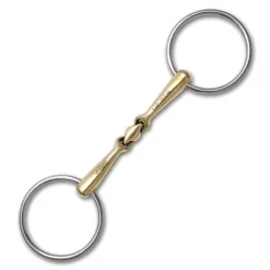 Stübben Quick Contact Loose Ring Snaffle