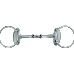 Stübben Silver Wings Double Broken Loose Ring