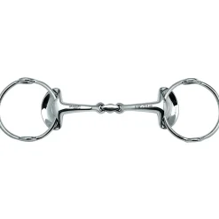 Stübben Silver Wings Gag Bit