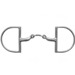 Stübben Steeltec Anatomic D-Ring