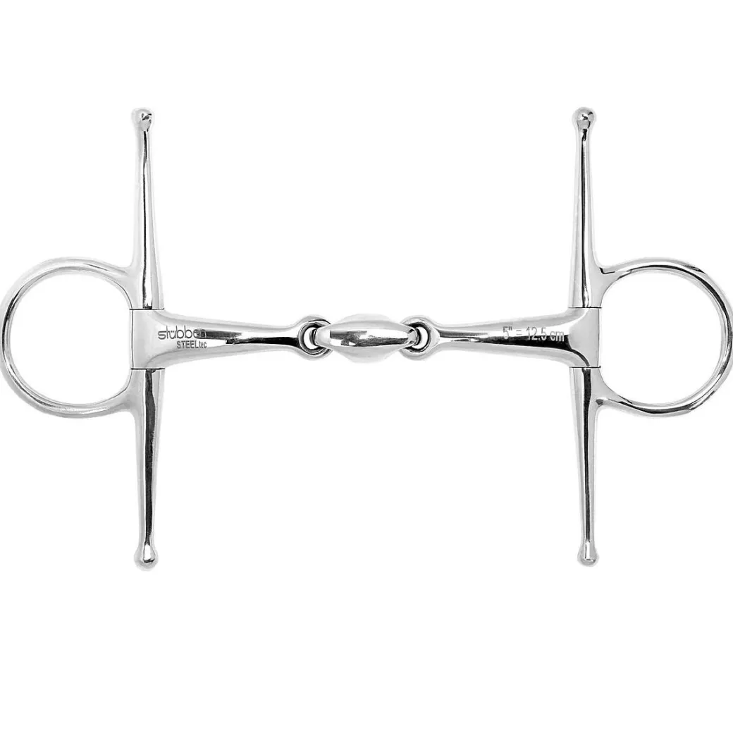 Stübben Steeltec Double Broken Full Cheek