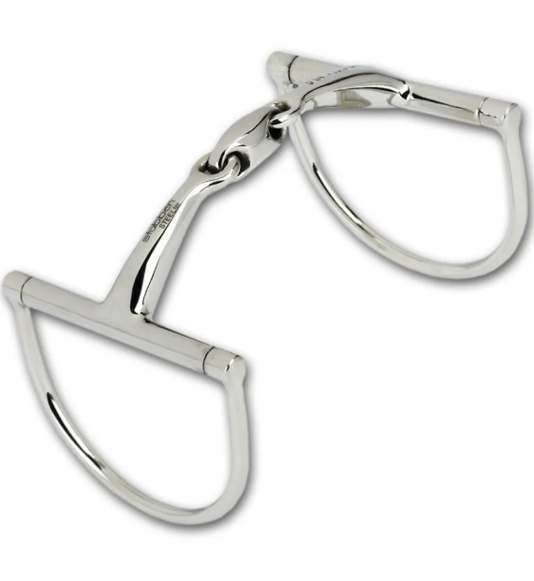 Stübben Steeltec EZ Control D-Ring