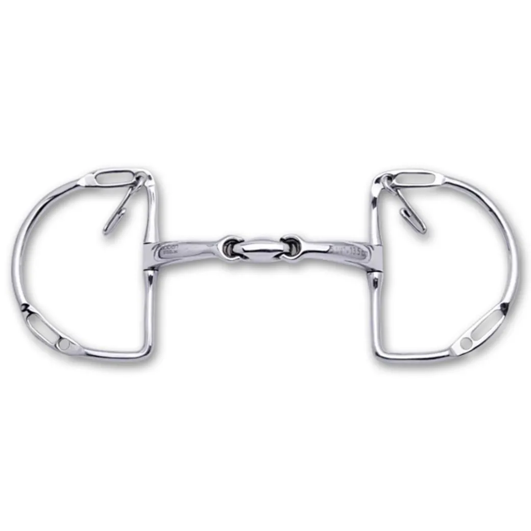 Stübben Steeltec EZ Control German D-Ring