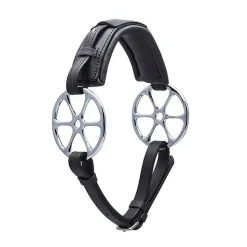 Stübben Steeltec Flower Ring Hackamore