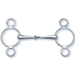 Stübben Steeltec 2-in-1 Jointed 3-Ring