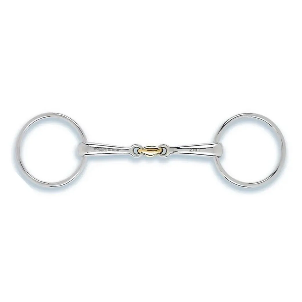 Stübben Steeltec 2-in-1 Sweet Copper Link Loose Ring