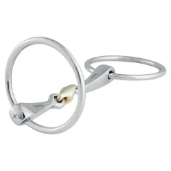 Stübben Steeltec 2-in-1 Sweet Copper Link Loose Ring